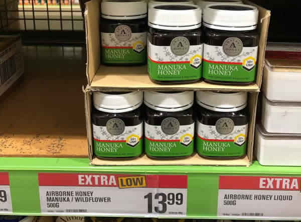 紐西蘭集運寄台灣線路3